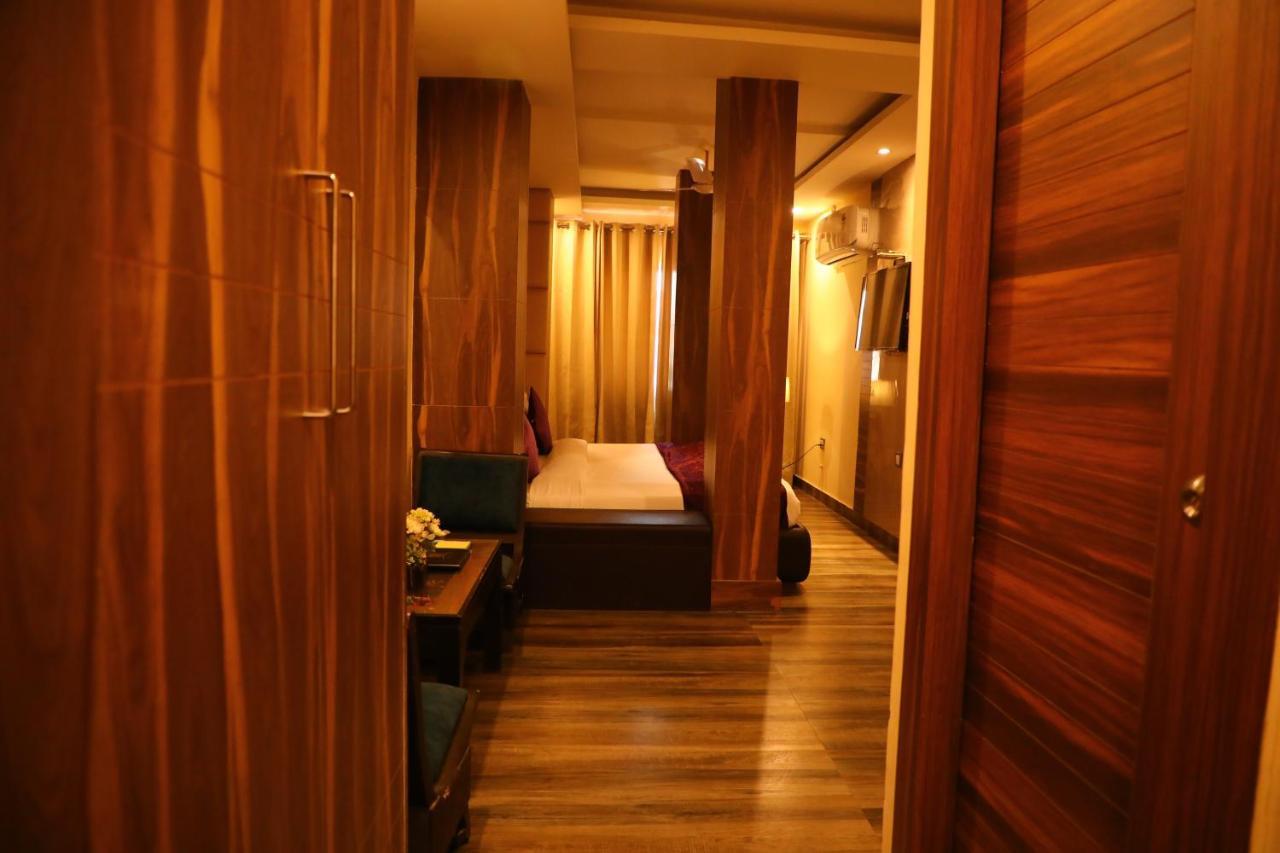 Perfectstayz Premium @Harkipauri Road Haridwār Εξωτερικό φωτογραφία