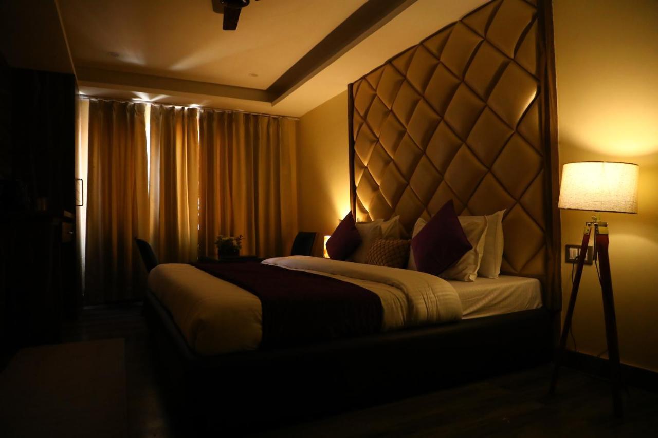 Perfectstayz Premium @Harkipauri Road Haridwār Εξωτερικό φωτογραφία