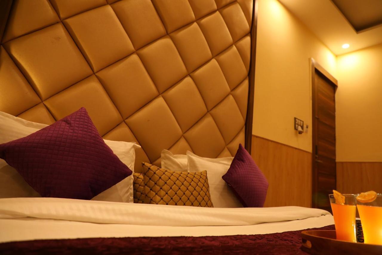 Perfectstayz Premium @Harkipauri Road Haridwār Εξωτερικό φωτογραφία