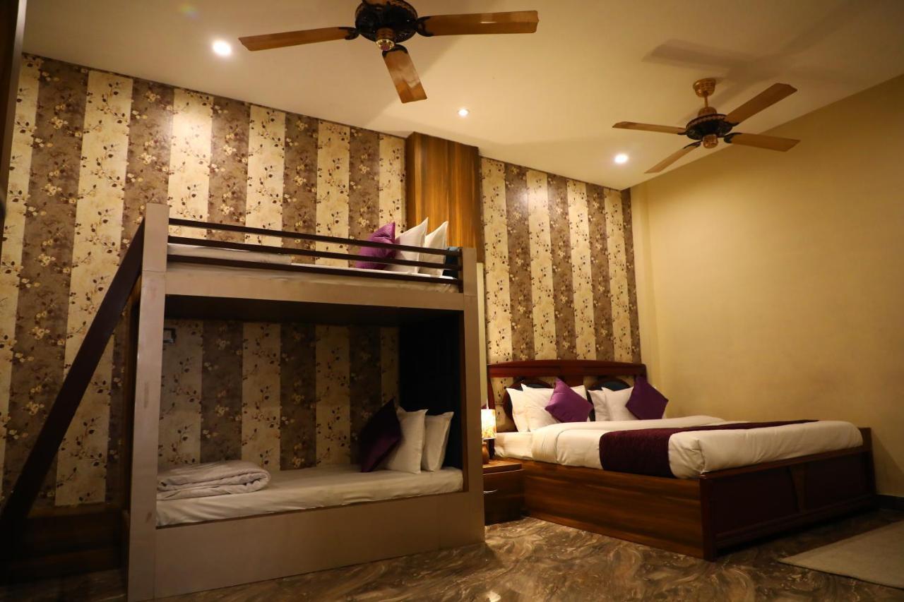 Perfectstayz Premium @Harkipauri Road Haridwār Εξωτερικό φωτογραφία