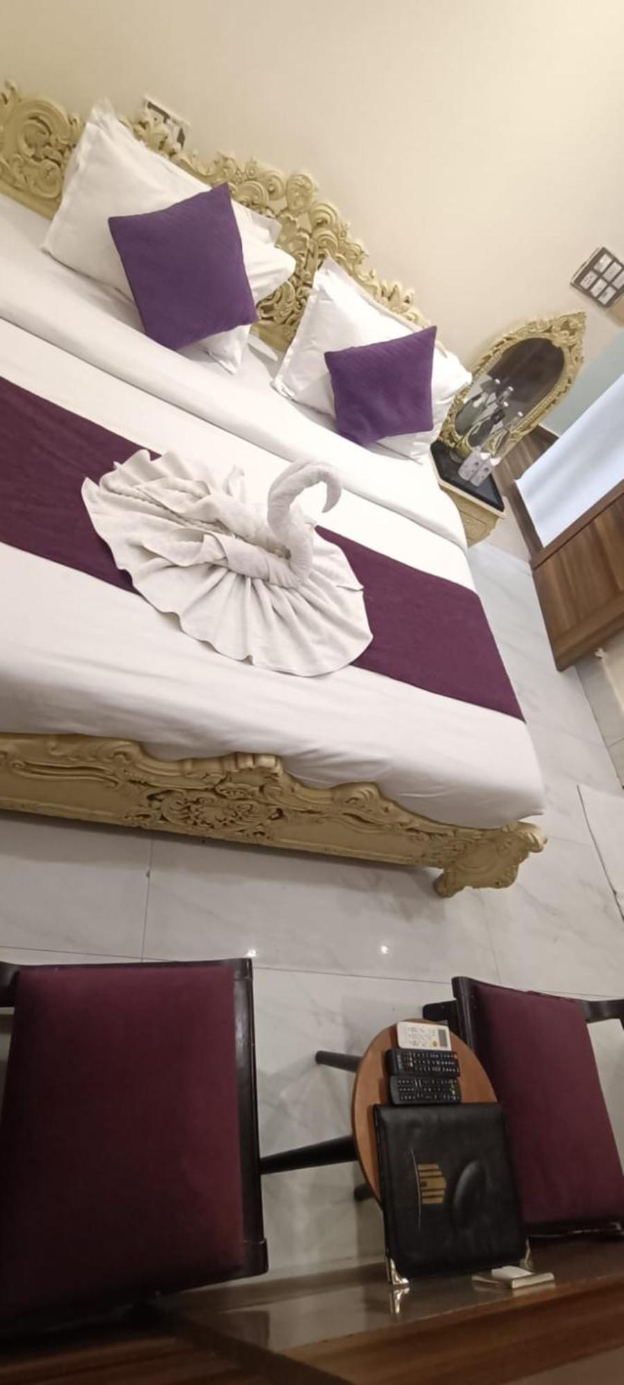 Perfectstayz Premium @Harkipauri Road Haridwār Εξωτερικό φωτογραφία
