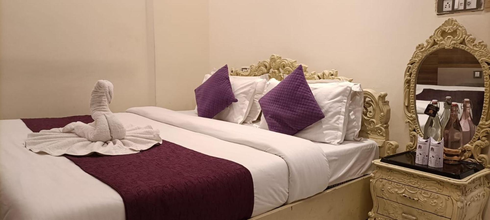 Perfectstayz Premium @Harkipauri Road Haridwār Εξωτερικό φωτογραφία