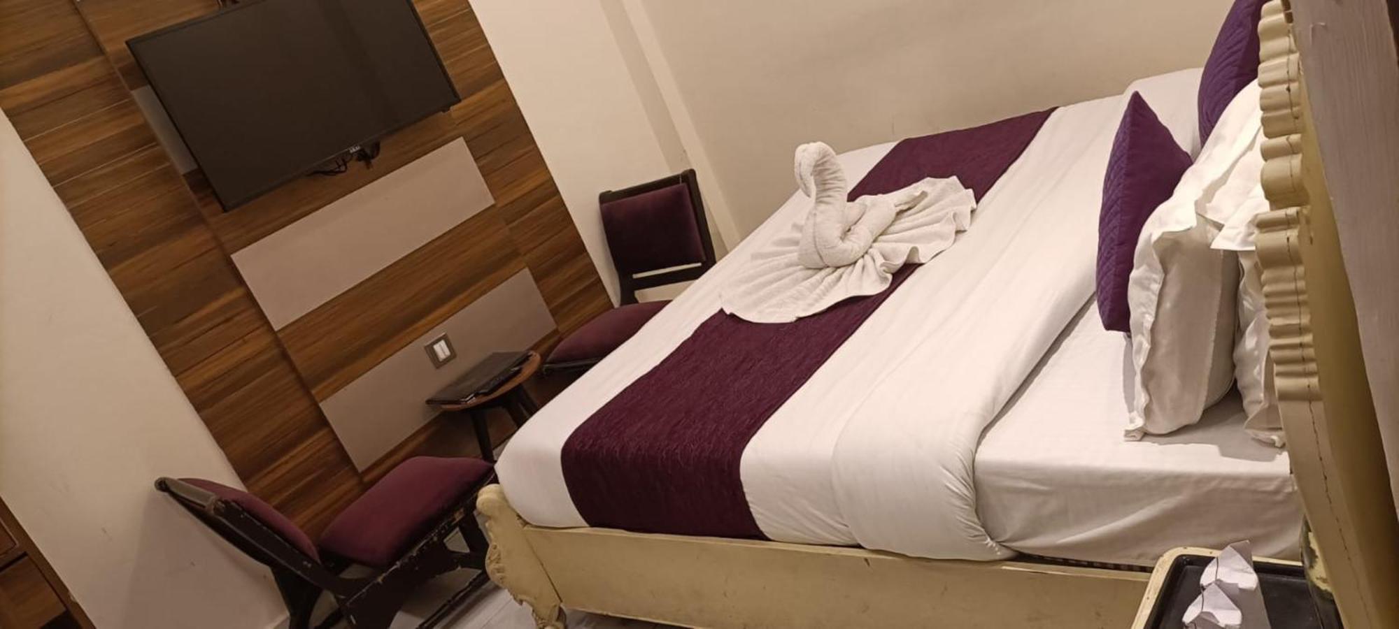 Perfectstayz Premium @Harkipauri Road Haridwār Εξωτερικό φωτογραφία