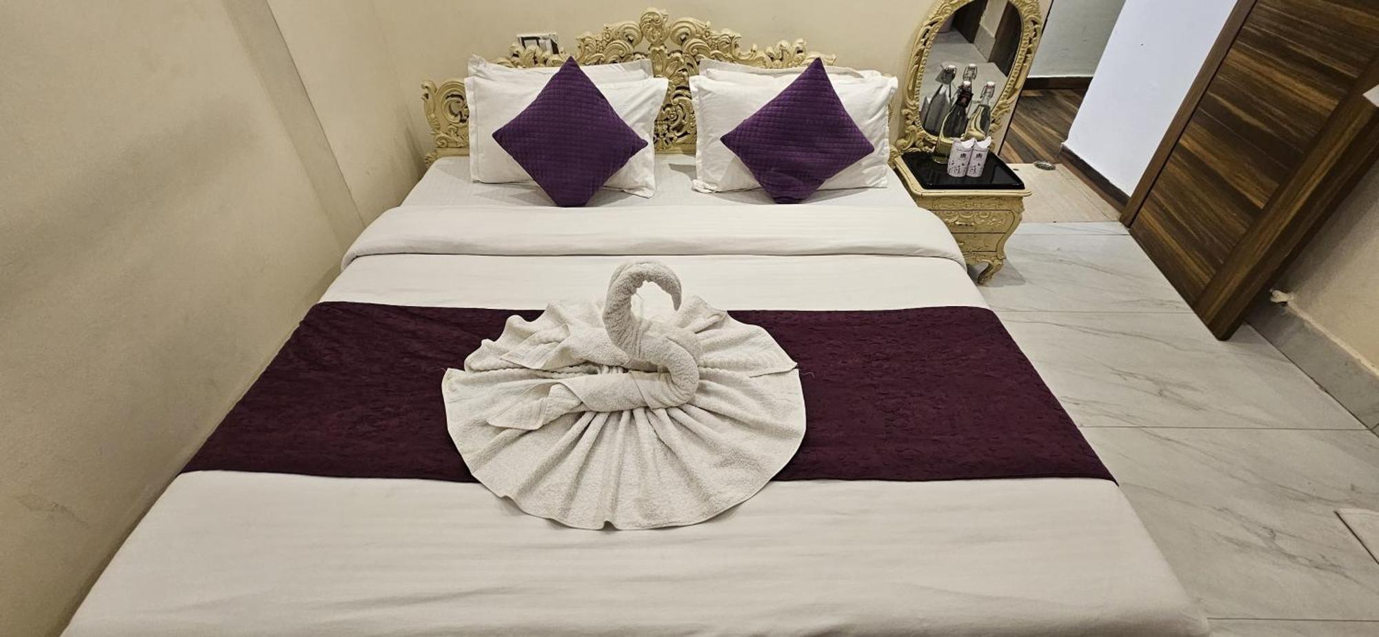 Perfectstayz Premium @Harkipauri Road Haridwār Εξωτερικό φωτογραφία